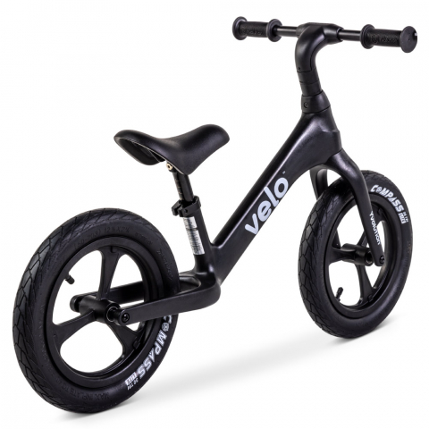 Bicicleta echilibru Yvolution Y Velo Pro Black [1]