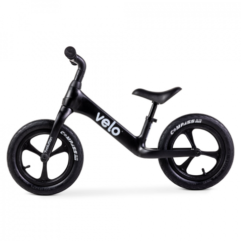Bicicleta echilibru Yvolution Y Velo Pro Black [2]