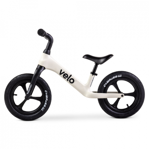 Bicicleta echilibru Yvolution Y Velo Pro White [2]