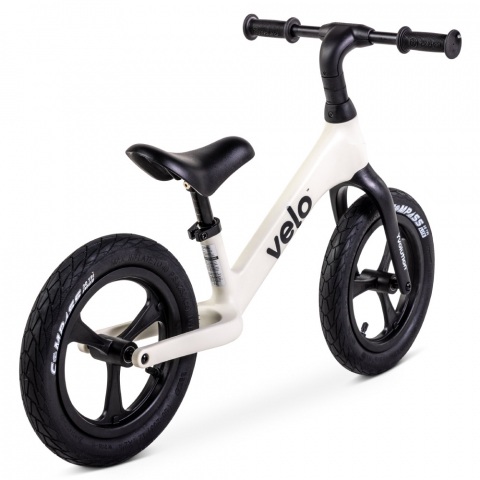 Bicicleta echilibru Yvolution Y Velo Pro White [1]