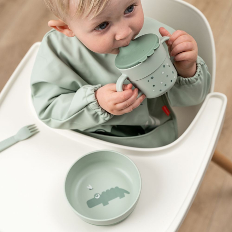 Bol Done by Deer Foodie Croco Green [4]