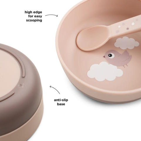 Bol Done by Deer Happy Clouds Powder [2]