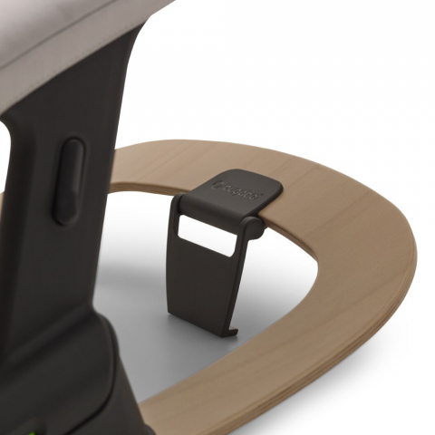 Cadru balansoar pentru set nou-nascut Bugaboo Giraffe Neutral Wood [2]