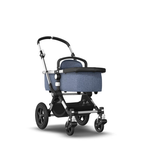 Bugaboo - Cadru carucior Bugaboo Cameleon 3 Plus Aluminium/Black