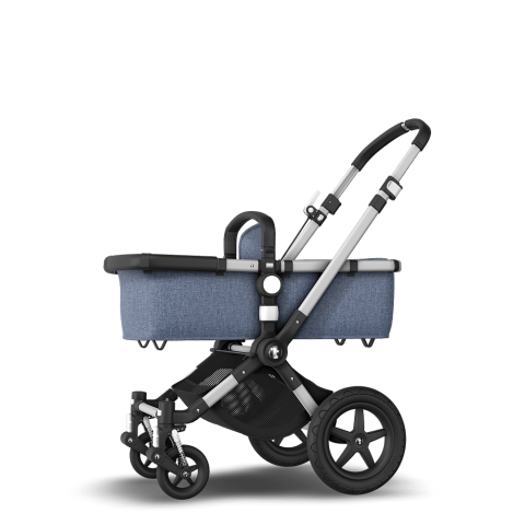 Cadru carucior Bugaboo Cameleon 3 Plus Aluminium/Black [1]