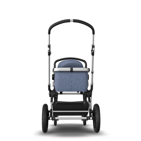 Cadru carucior Bugaboo Cameleon 3 Plus Aluminium/Black [2]