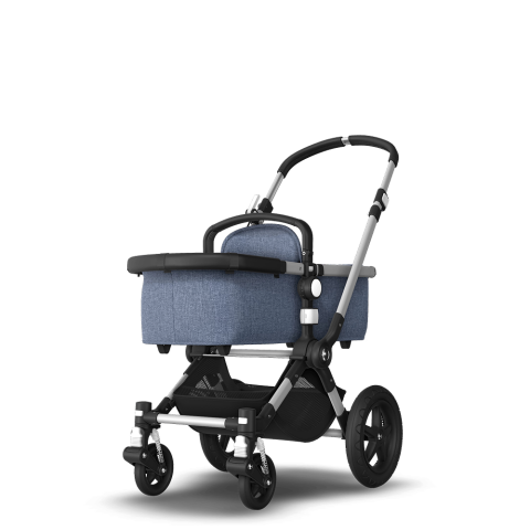 Cadru carucior Bugaboo Cameleon 3 Plus Aluminium/Black [4]