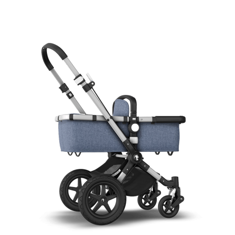 Cadru carucior Bugaboo Cameleon 3 Plus Aluminium/Black [5]