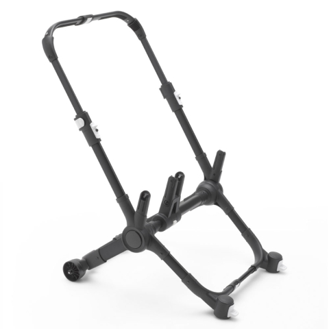 Bugaboo - Cadru carucior Bugaboo Donkey 5 Black