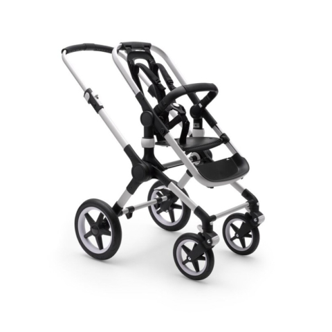 Bugaboo - Cadru carucior Bugaboo Fox 2 Aluminium