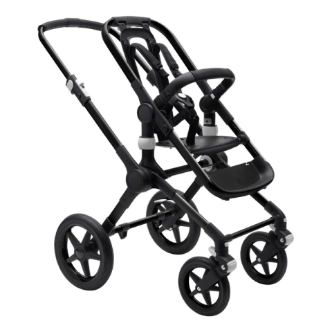 Bugaboo - Cadru carucior Bugaboo Fox 2 Black