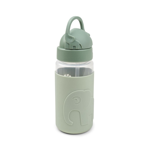 Cana cu pai Done by Deer Easy-grip Elphee Green 350 ml [1]