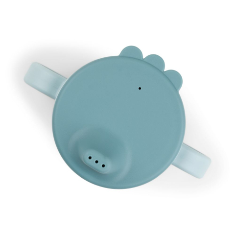 Cana de antrenament Done by Deer Foodie Happy Dots Blue [2]