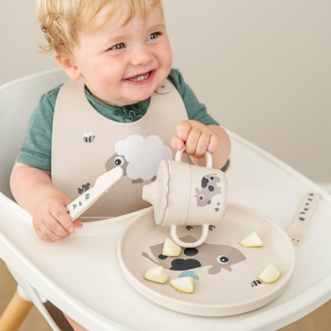 Cana de antrenament Done by Deer Foodie Tiny Farm Sand [4]