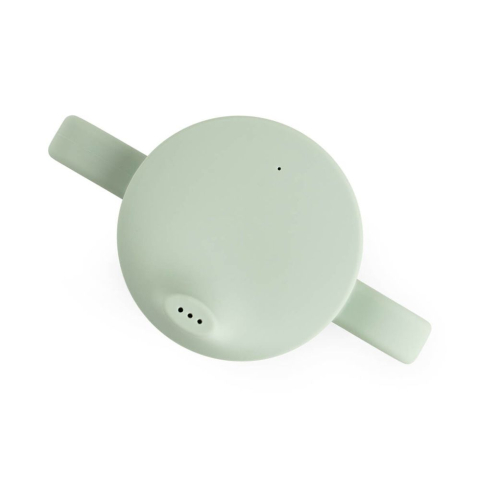 Cana de antrenament Done by Deer silicon cu doua manere Playground Green [2]