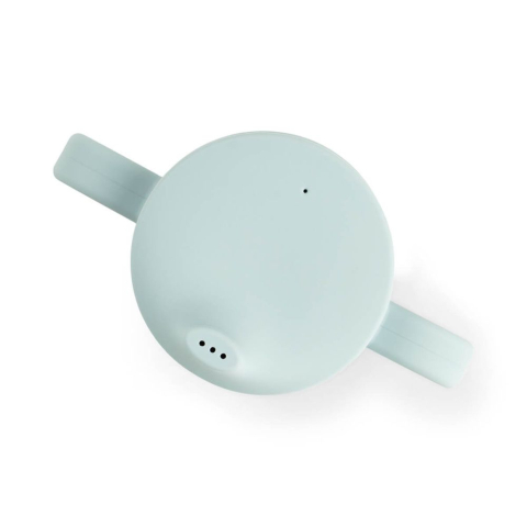 Cana de antrenament Done by Deer silicon cu doua manere Tiny Farm Blue [2]