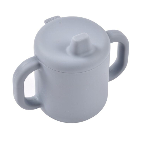 Cana de antrenament silicon Beaba Pebble [3]