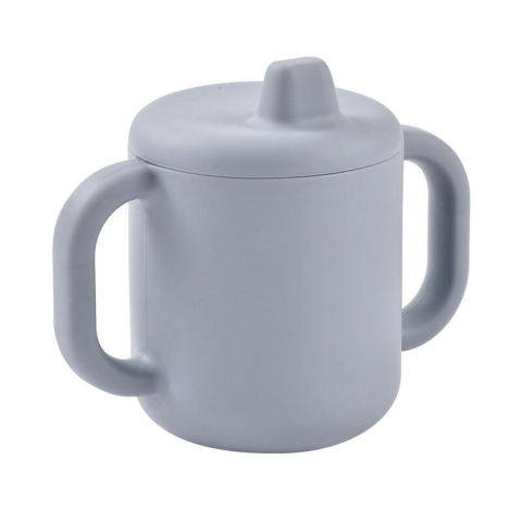 Cana de antrenament silicon Beaba Pebble [1]