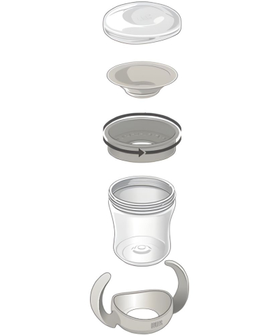 Cana Nuk Evolution Mini Magic Verde [1]