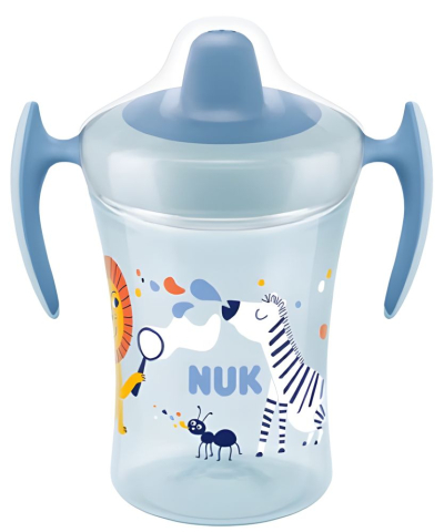 Nuk - Cana Nuk Evolution Trainer Albastru