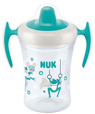 Nuk - Cana Nuk Evolution Trainer Verde