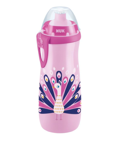 Cana Nuk Sport Color Change 450 ml, Roz [1]