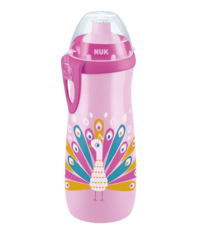 Cana Nuk Sport Color Change 450 ml, Roz [2]