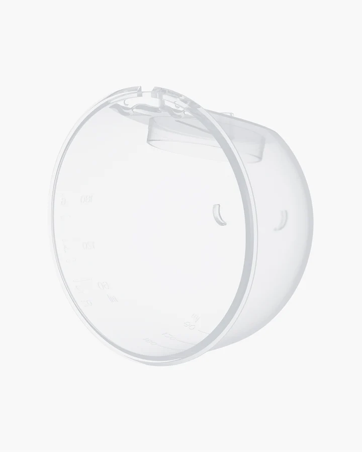 Cana recipient colentare lapte  pentru pompe de san Momcozy S12 Pro si S9 Pro [3]