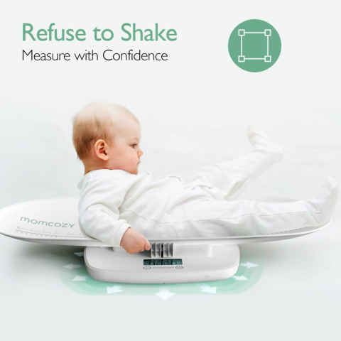 Cantar multifunctional evolutiv pentru bebelusi Momcozy [2]