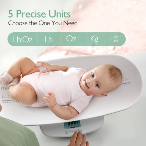 Cantar multifunctional evolutiv pentru bebelusi Momcozy [6]