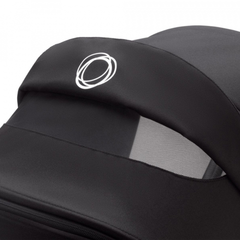 Capotina carucior Bugaboo Bee 6 Black [1]