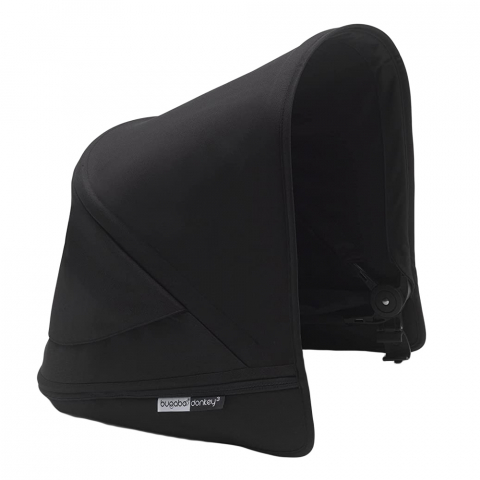 Capotine - Capotina carucior Bugaboo Donkey 3 Black