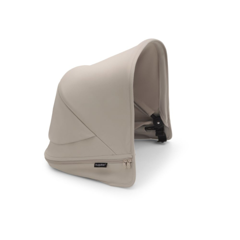 Bugaboo - Capotina carucior Bugaboo Donkey 5 Desert Taupe