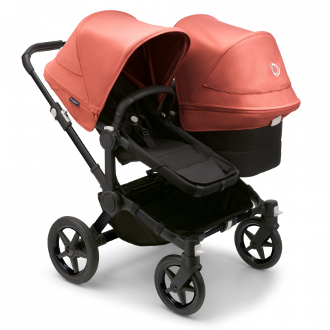 Capotina carucior Bugaboo Donkey 5 Sunrise Red [1]