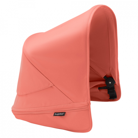 Capotine - Capotina carucior Bugaboo Donkey 5 Sunrise Red