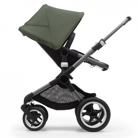 Capotina carucior Bugaboo Fox 3/Lynx Forest Green [2]