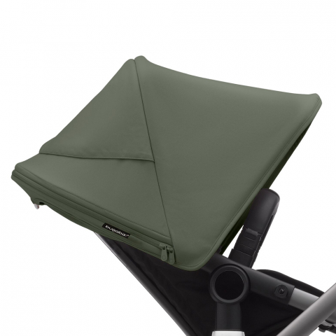 Capotina carucior Bugaboo Fox 3/Lynx Forest Green [1]