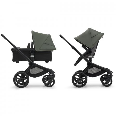 Capotina carucior Bugaboo Fox 5/Lynx Forest Green [1]