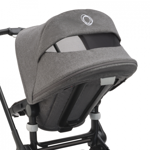 Capotina carucior Bugaboo Fox 5/Lynx Grey Melange [1]