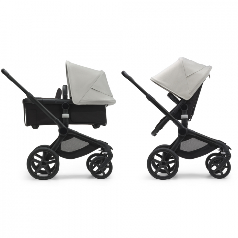 Capotina carucior Bugaboo Fox 5/Lynx Misty White [1]