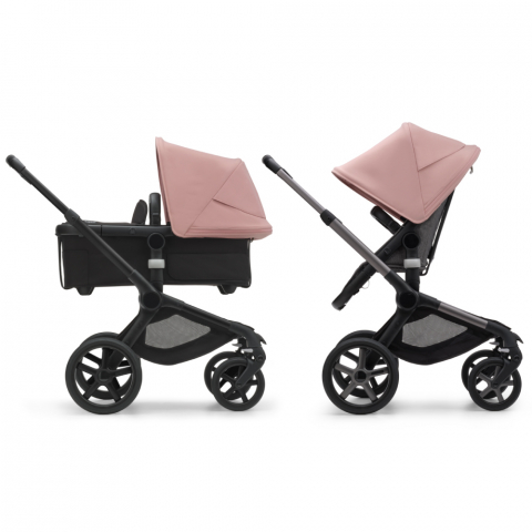 Capotina carucior Bugaboo Fox 5/Lynx Morning Pink [2]