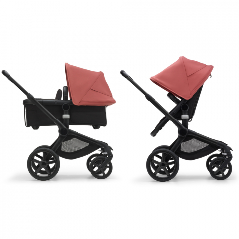 Capotina carucior Bugaboo Fox 5/Lynx Sunrise Red [1]