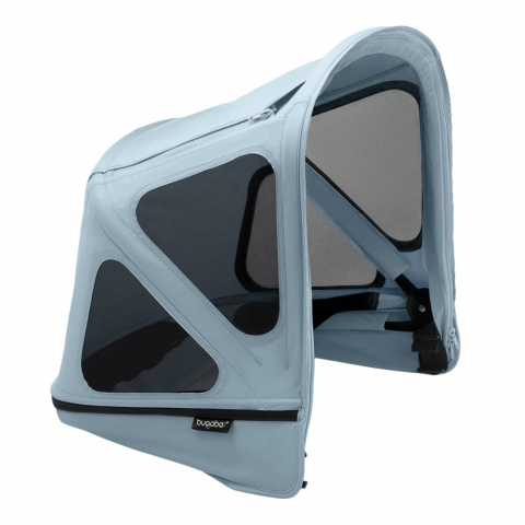 Capotine - Capotina cu extensie plasa insecte Bugaboo Donkey Vapor Blue
