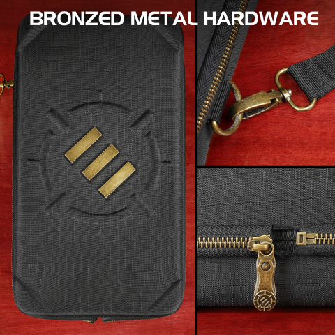 Carcasa Zaruri DnD XL ENHANCE Gaming Ancient Bronze [5]