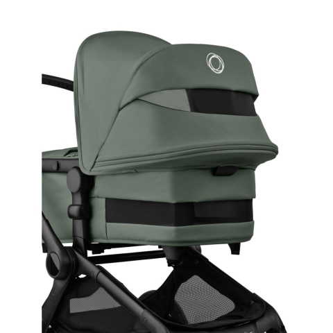 Carucior 2 in 1 Bugaboo Fox 5 Renew Black/Forest Green [11]