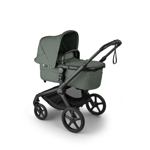 Carucior 2 in 1 Bugaboo Fox 5 Renew Black/Forest Green [3]