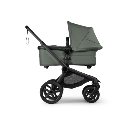 Carucior 2 in 1 Bugaboo Fox 5 Renew Black/Forest Green [6]