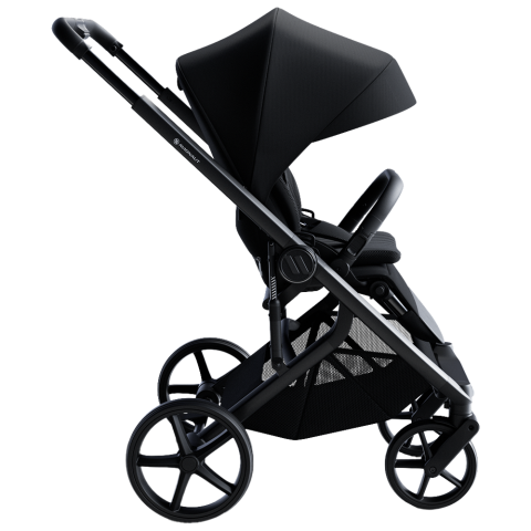 Carucior Avionaut 2 in 1 Sirius Black [7]