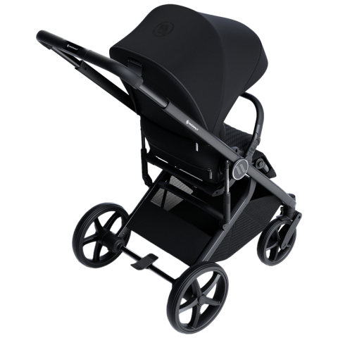 Carucior Avionaut 2 in 1 Sirius Black [6]