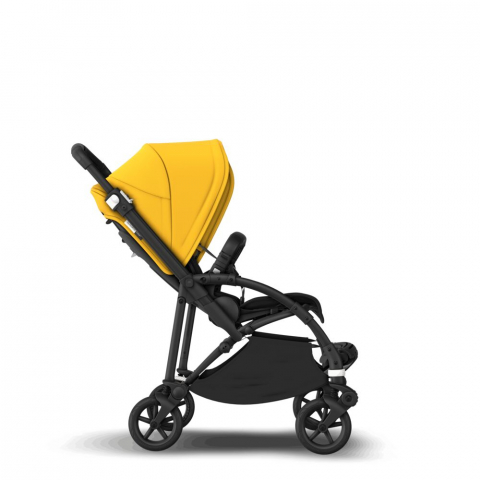 Carucior Bugaboo Bee 6 Black/Black/Lemon Yellow [1]